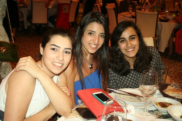 Alumni Dinner at Don Castillo